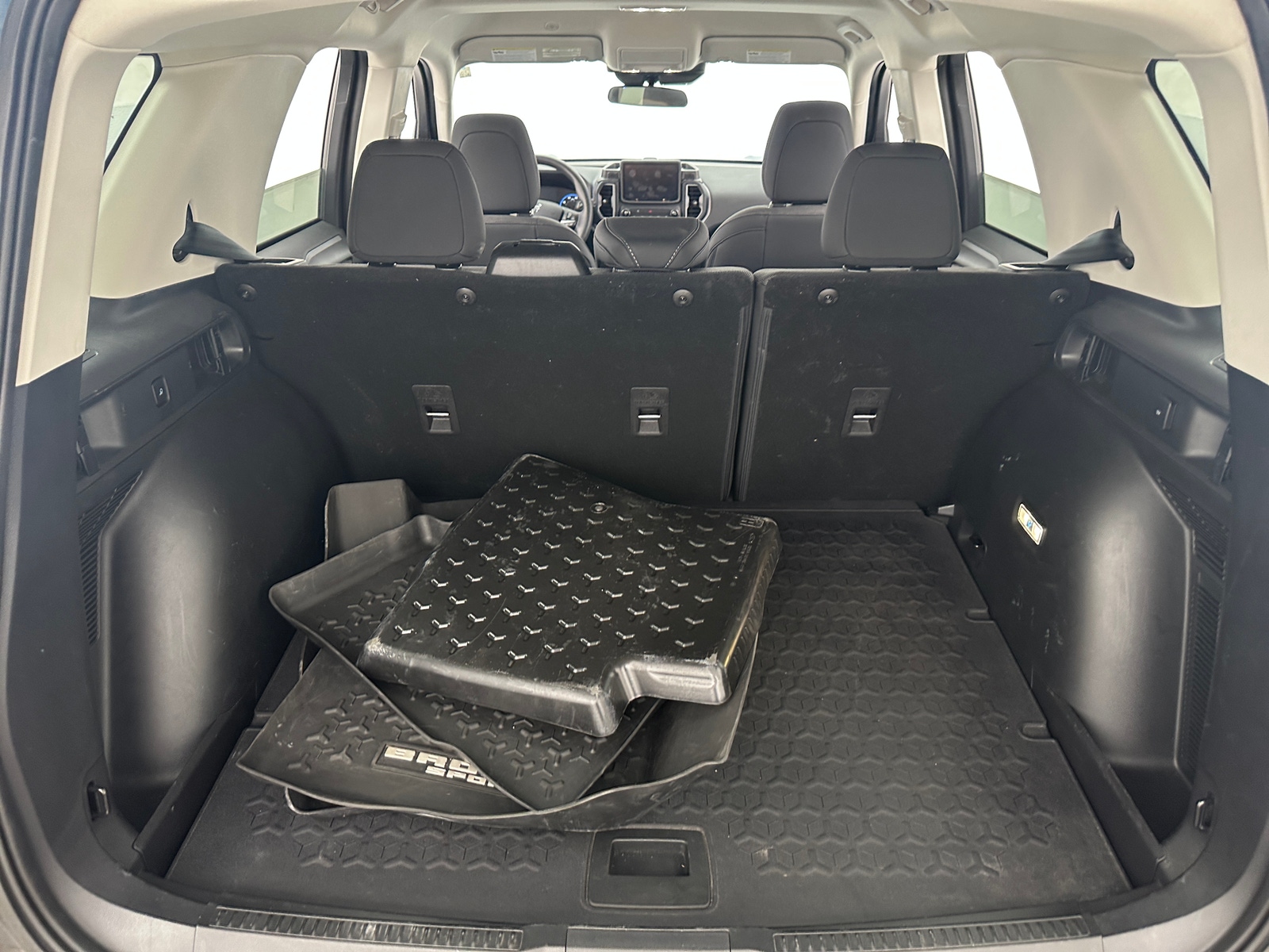 Thumbnail: 2023 Ford Bronco Sport - 7