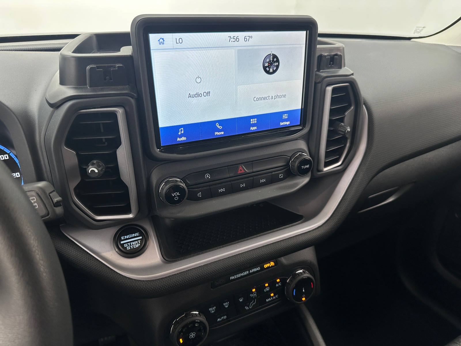 Thumbnail: 2023 Ford Bronco Sport - 4