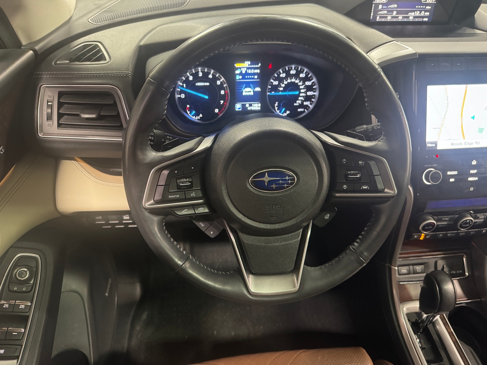 Thumbnail: 2019 Subaru Ascent - 4