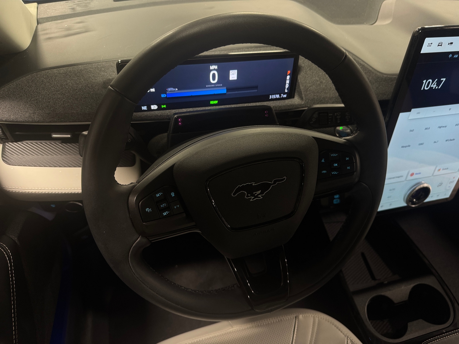 Thumbnail: 2023 Ford Mustang Mach-E - 4