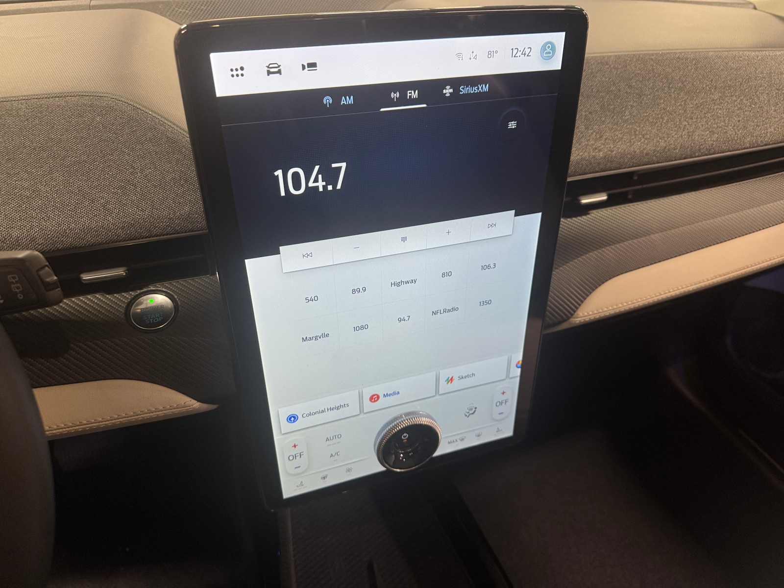 Thumbnail: 2023 Ford Mustang Mach-E - 3