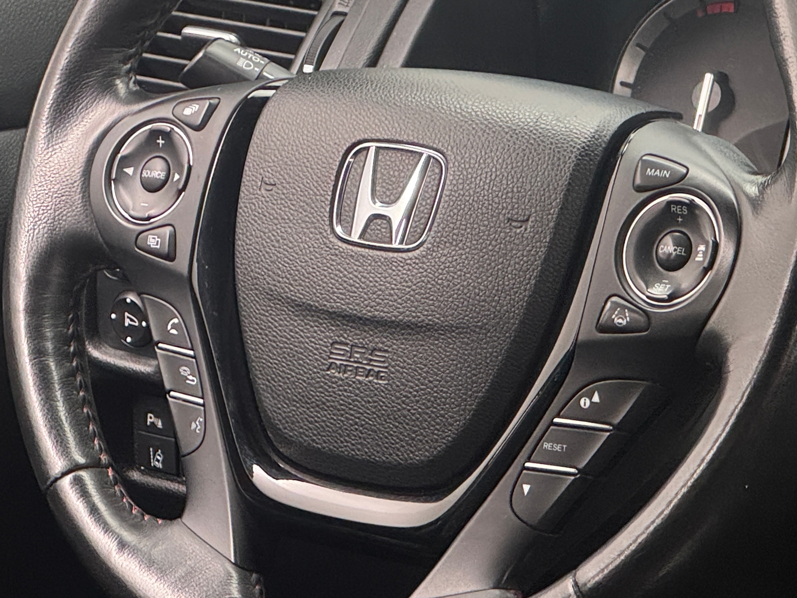 Thumbnail: 2020 Honda Ridgeline - 4