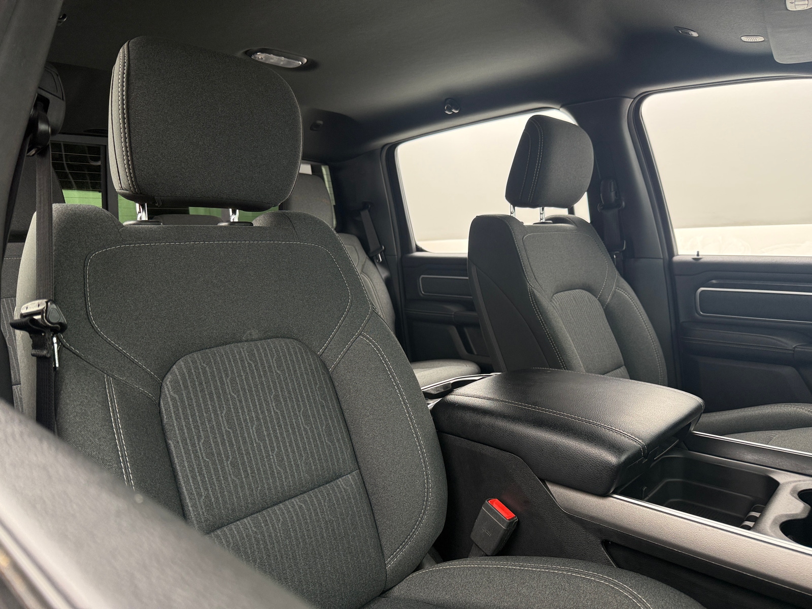 Thumbnail: 2019 RAM 1500 - 2