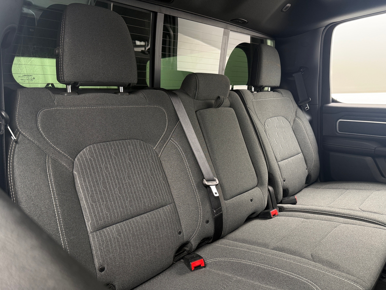 Thumbnail: 2019 RAM 1500 - 6