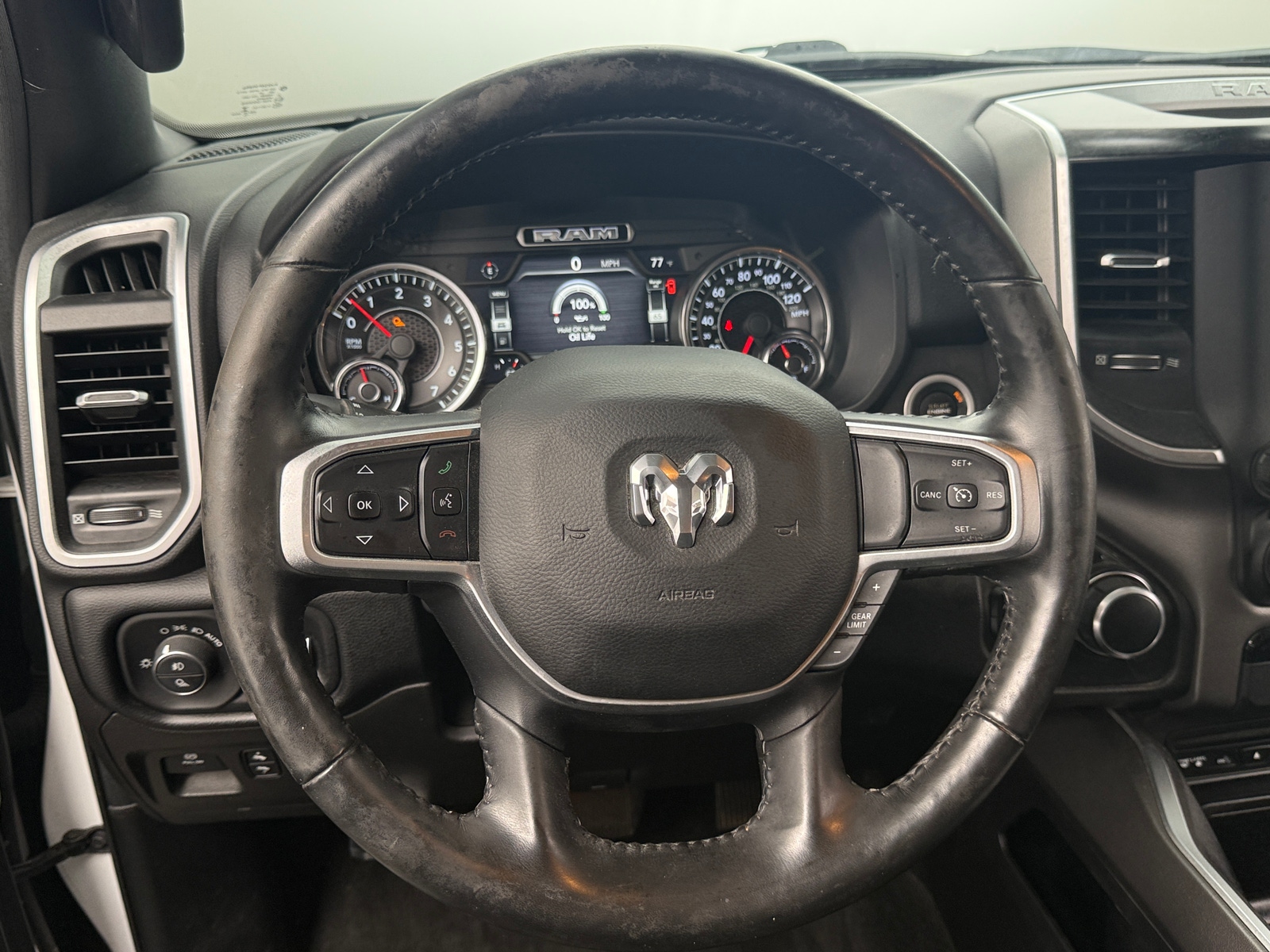 Thumbnail: 2019 RAM 1500 - 5