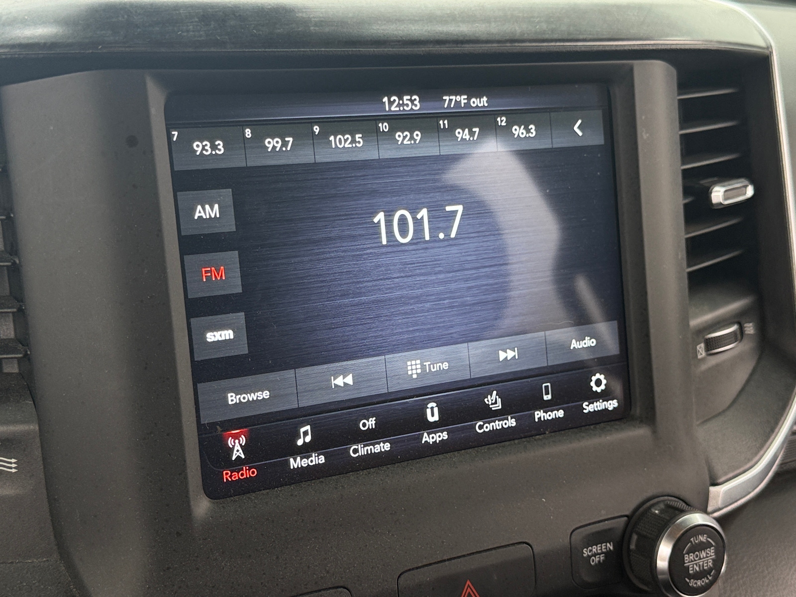 Thumbnail: 2019 RAM 1500 - 4