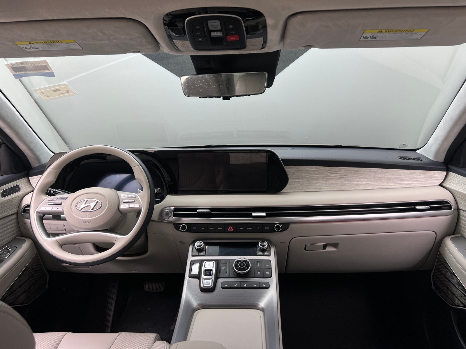 Thumbnail: 2024 Hyundai Palisade - 2