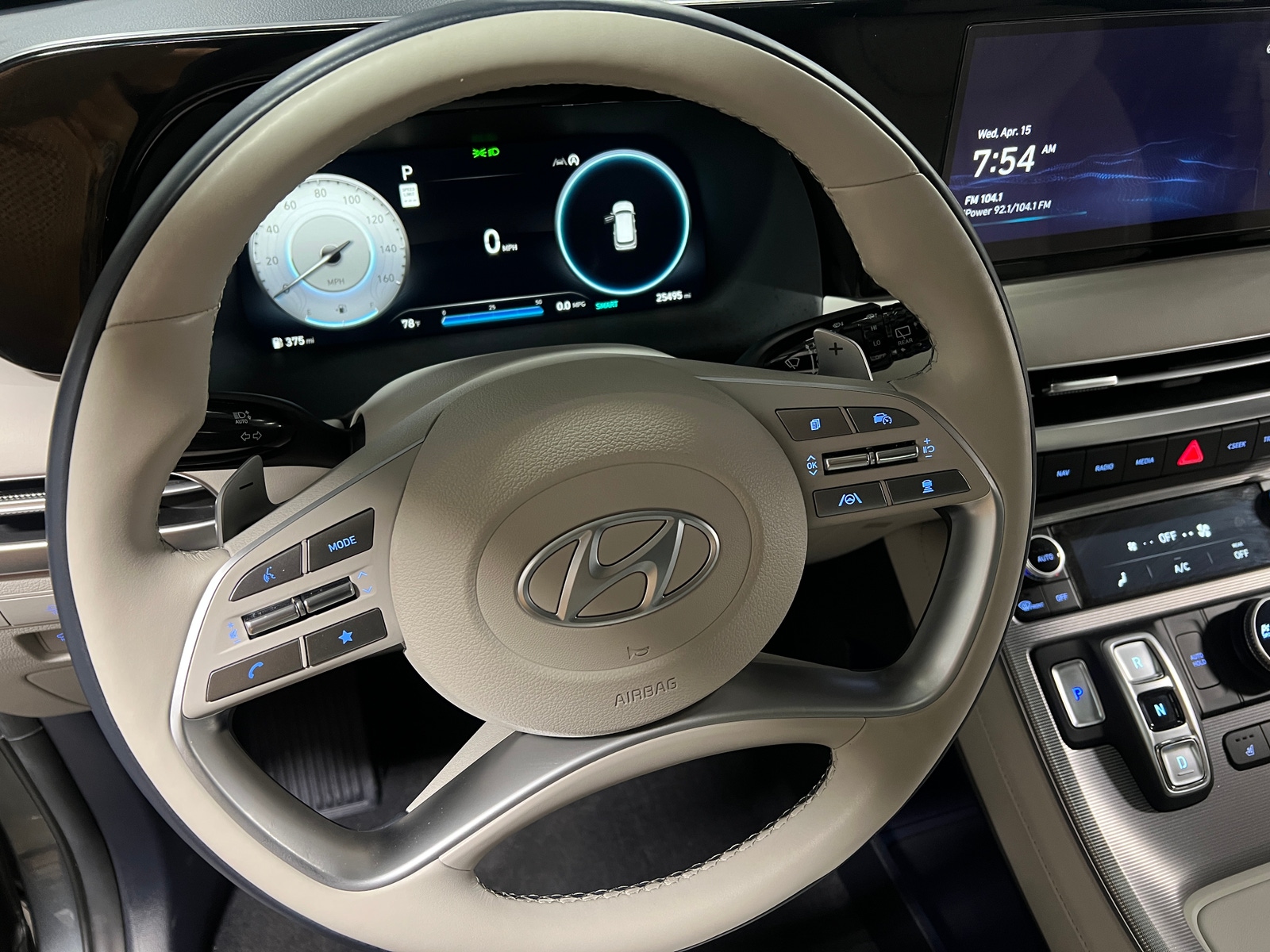 Thumbnail: 2024 Hyundai Palisade - 4