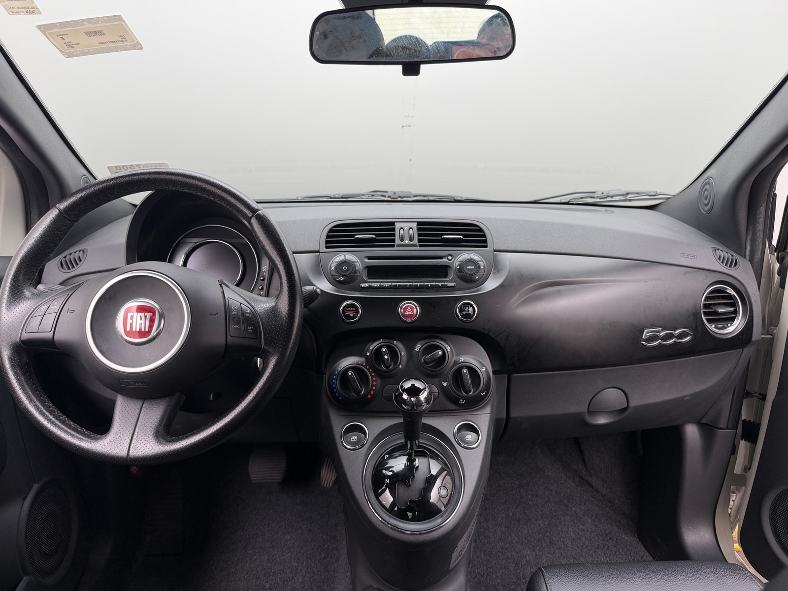 Thumbnail: 2015 Fiat 500 - 3