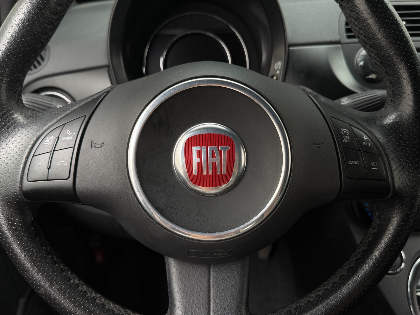 Thumbnail: 2015 Fiat 500 - 5