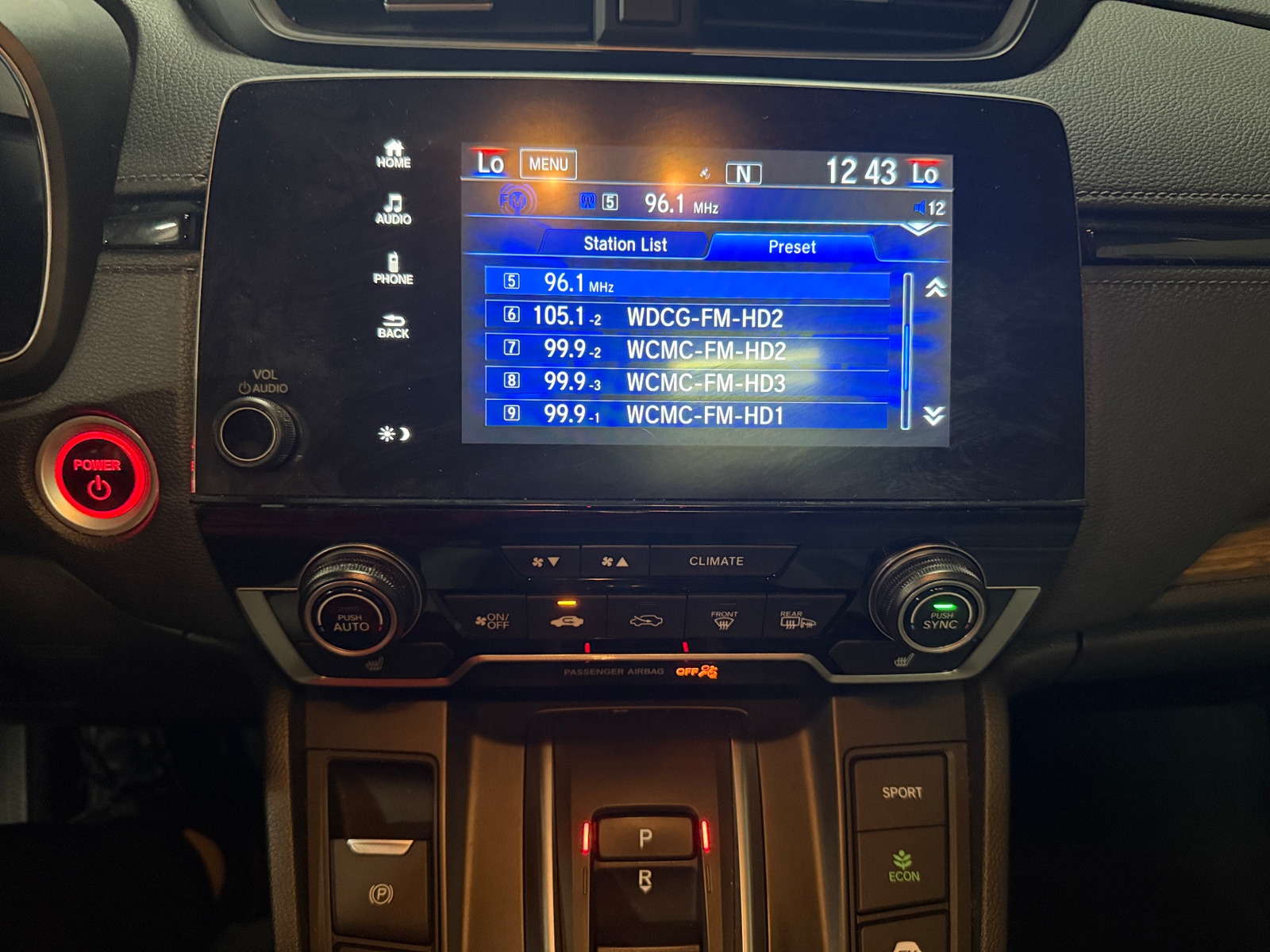 Thumbnail: 2020 Honda CR-V - 4