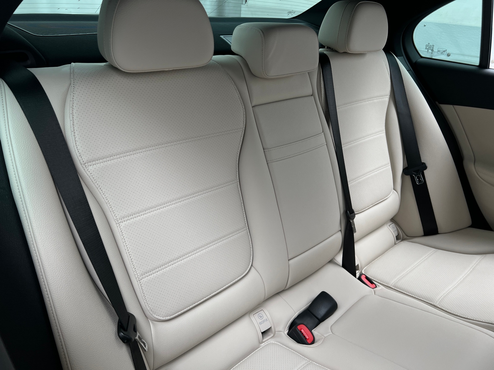 Thumbnail: 2025 Mercedes-Benz C-Class - 5