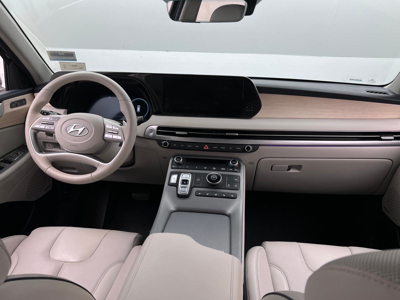 Thumbnail: 2024 Hyundai Palisade - 2