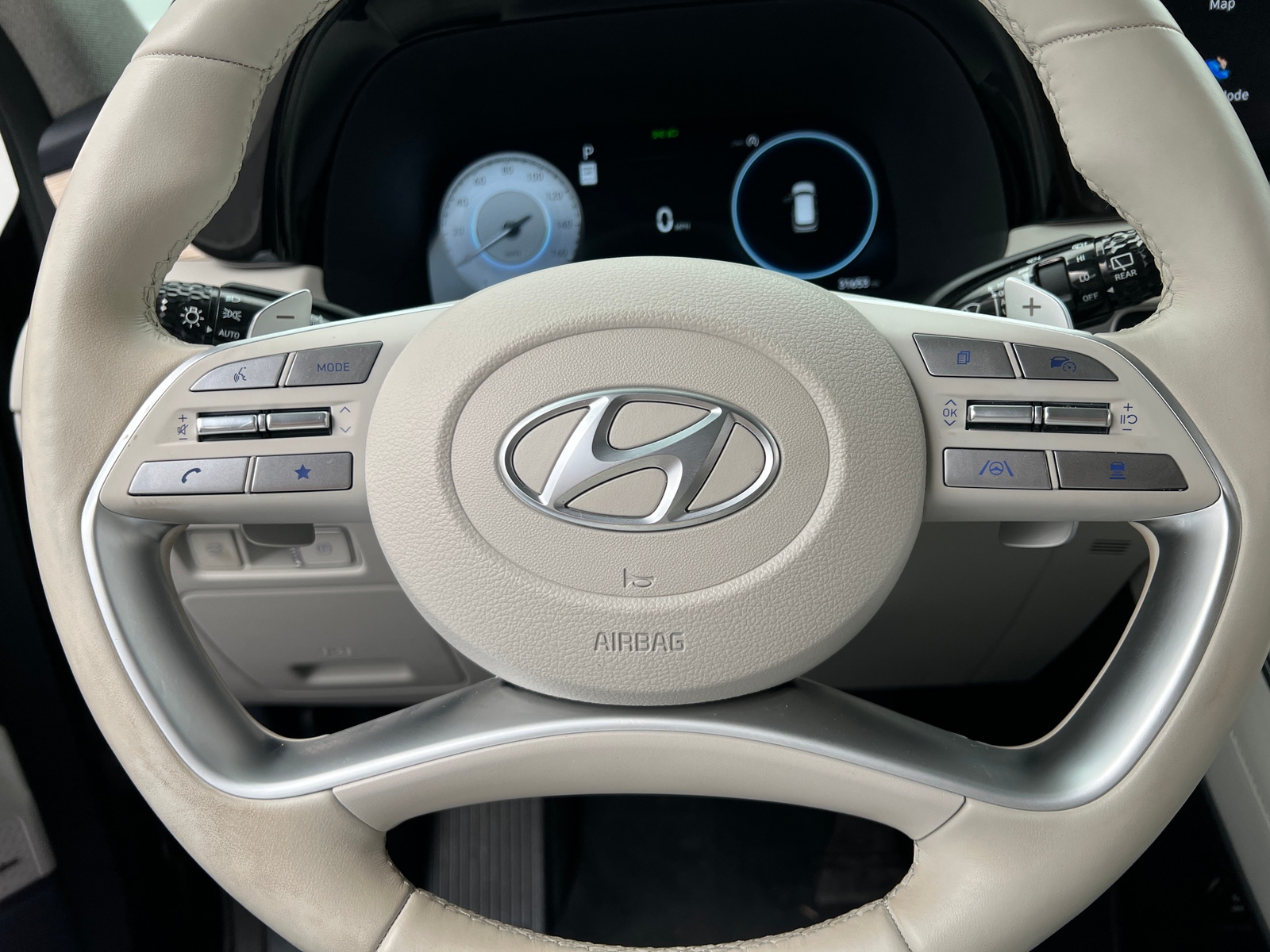 Thumbnail: 2024 Hyundai Palisade - 4