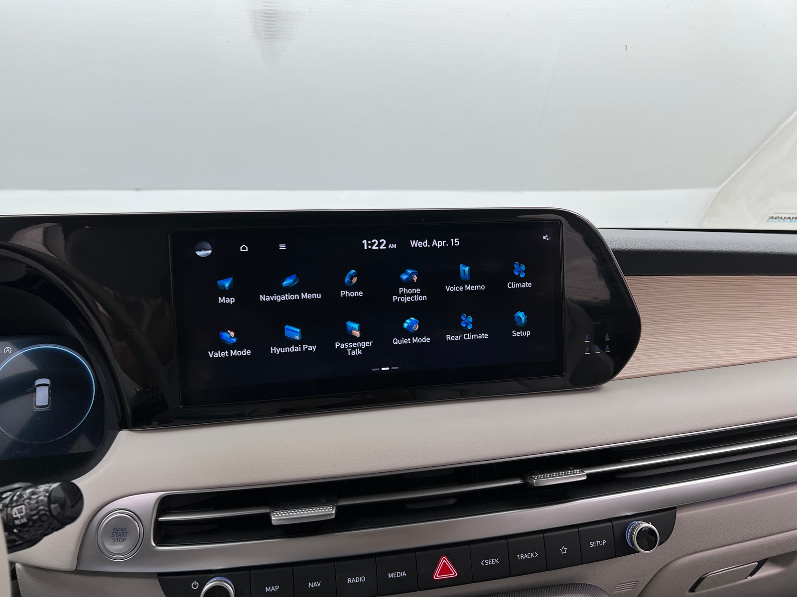 Thumbnail: 2024 Hyundai Palisade - 3