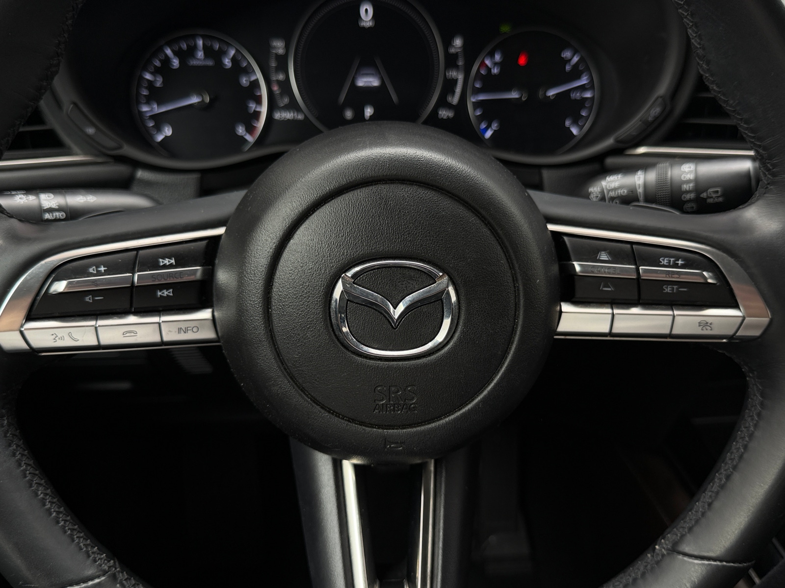 Thumbnail: 2020 Mazda CX-30 - 4