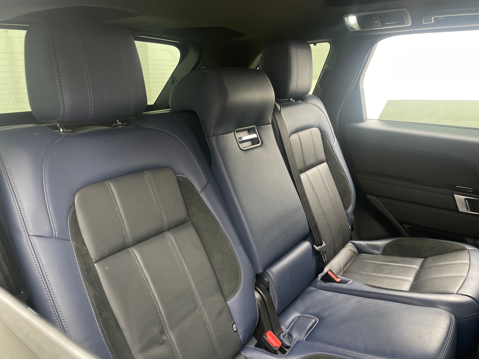 Thumbnail: 2021 Land Rover Range Rover Sport - 5