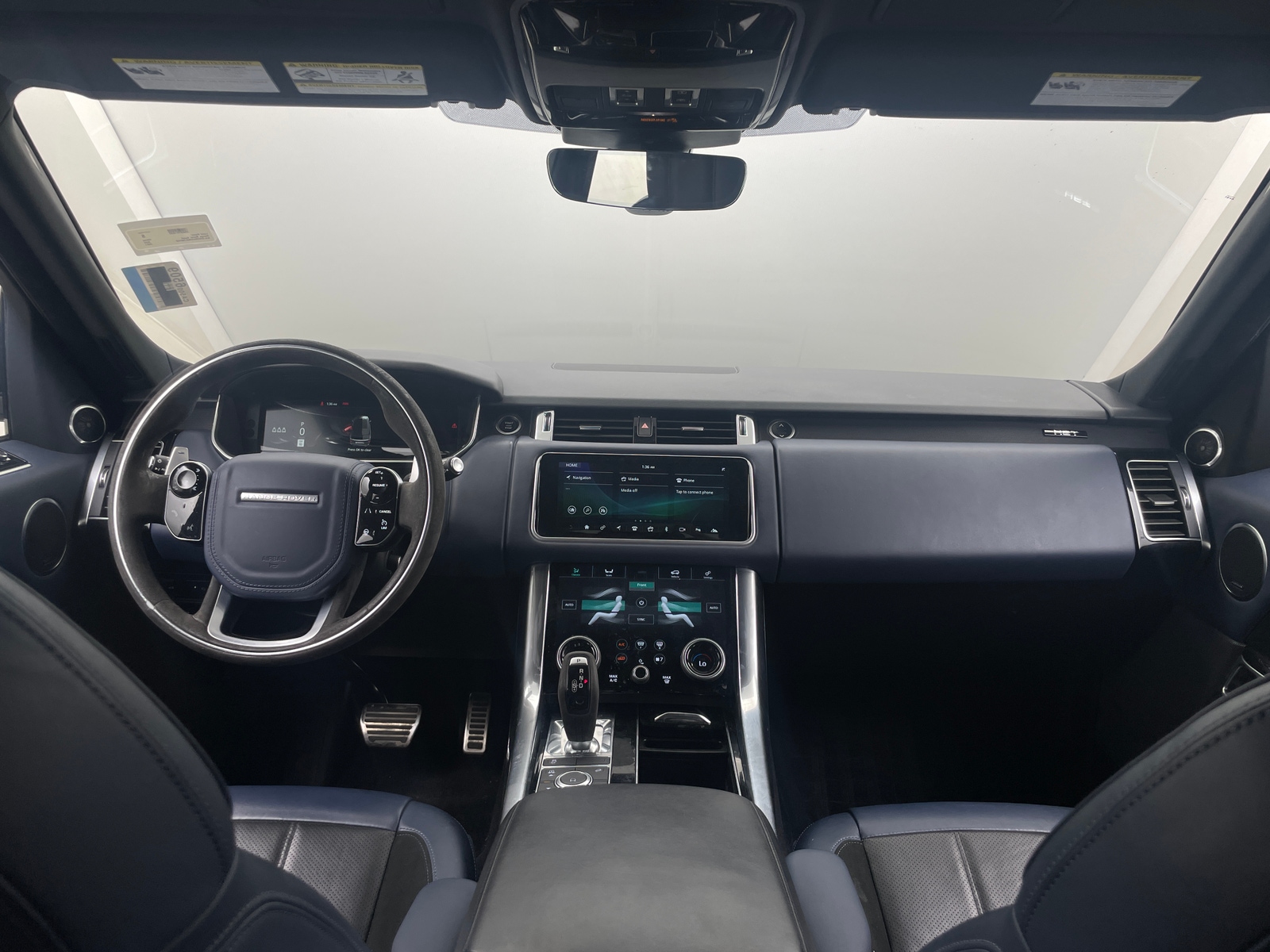Thumbnail: 2021 Land Rover Range Rover Sport - 2