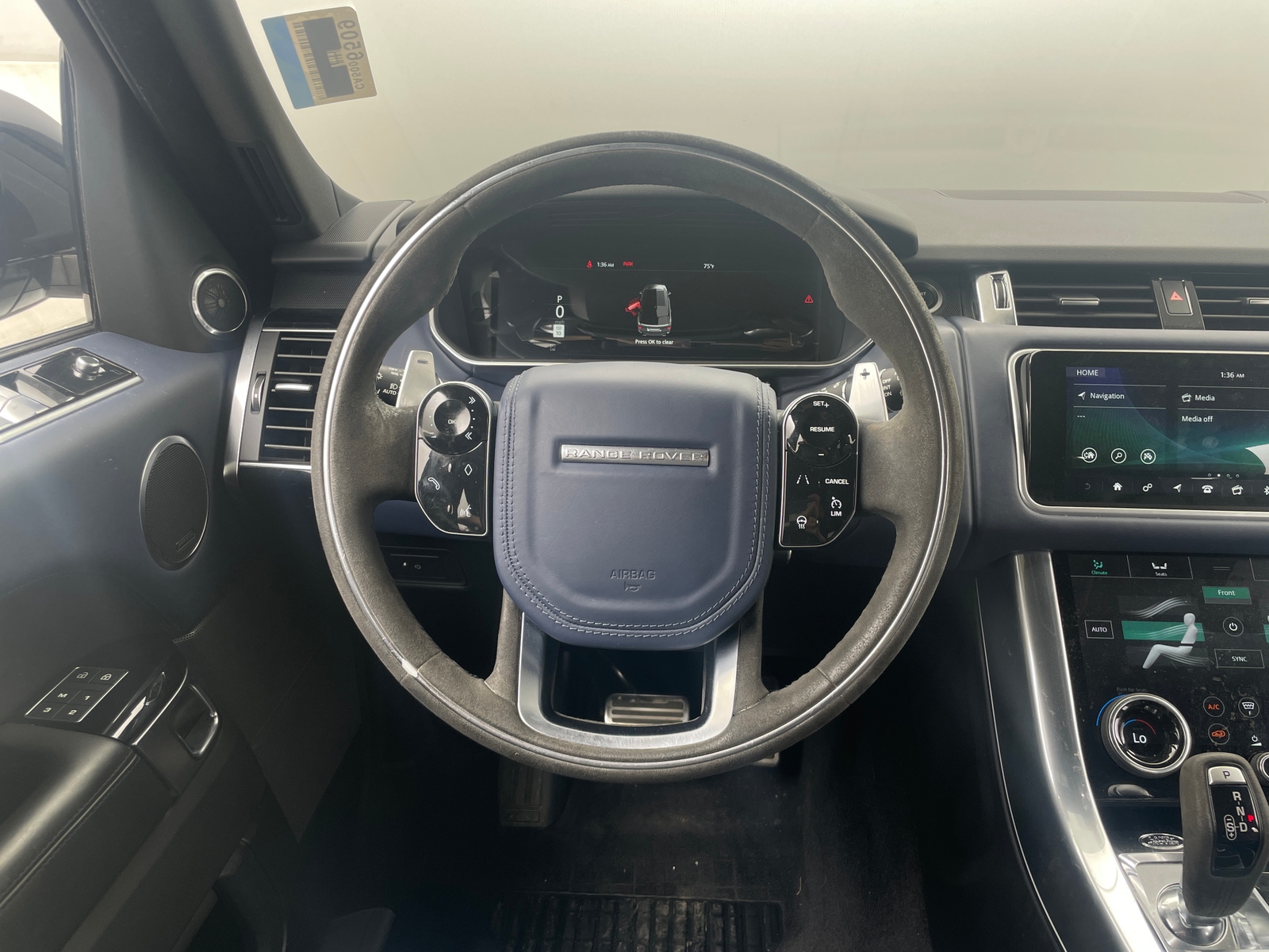 Thumbnail: 2021 Land Rover Range Rover Sport - 4
