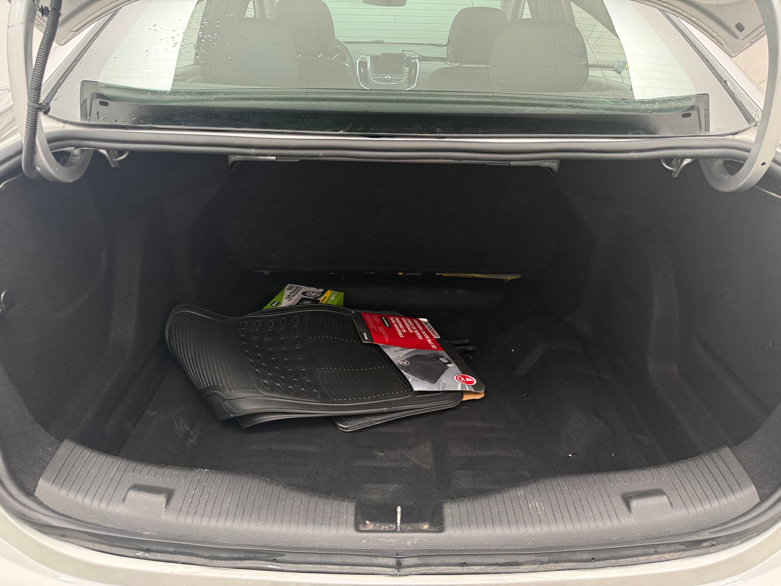 Thumbnail: 2019 Chevrolet Cruze - 7