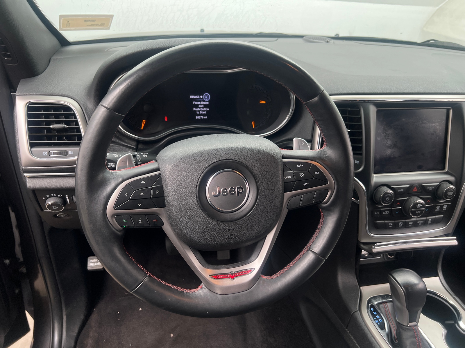 Thumbnail: 2018 Jeep Grand Cherokee - 5