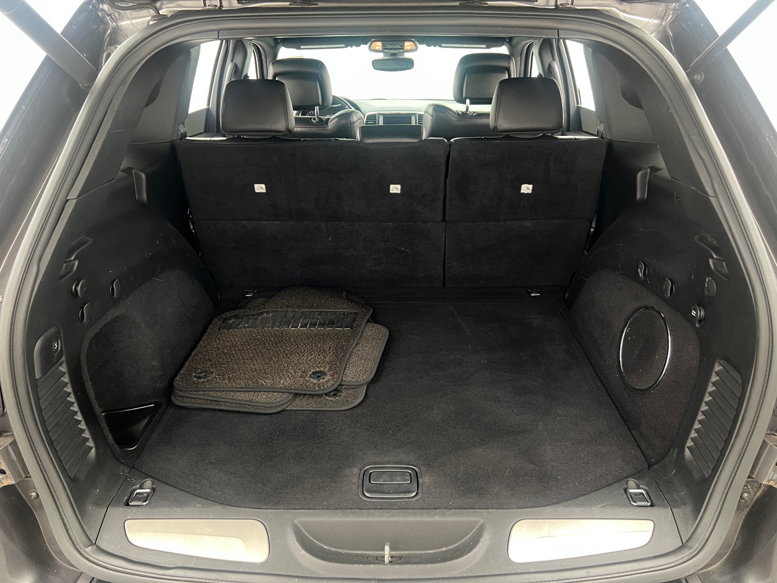 Thumbnail: 2018 Jeep Grand Cherokee - 7