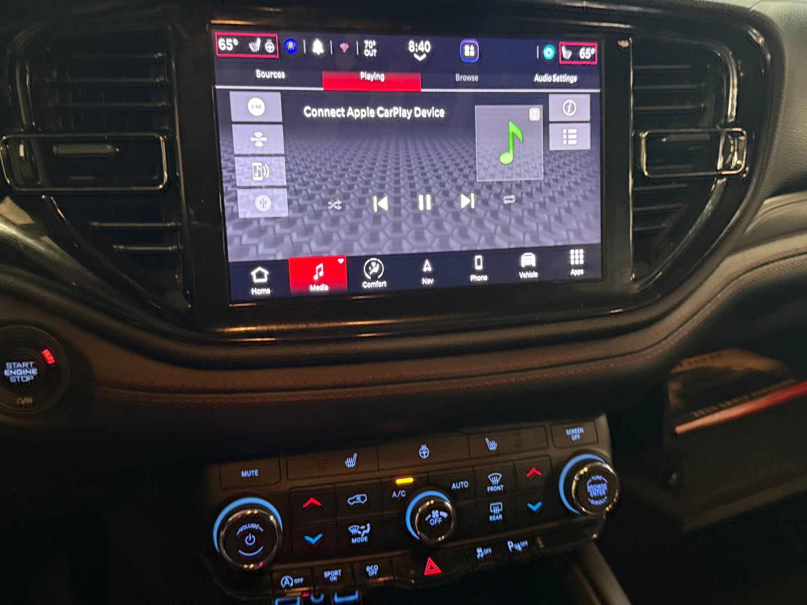 Thumbnail: 2025 Dodge Durango - 4