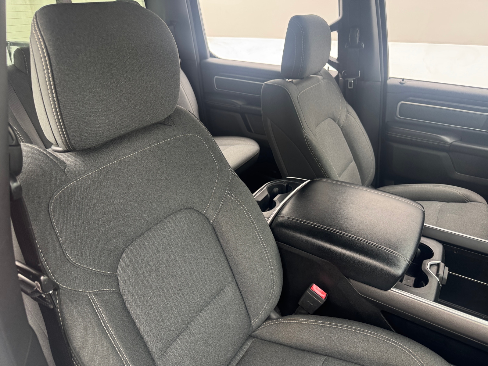 Thumbnail: 2019 RAM 1500 - 2