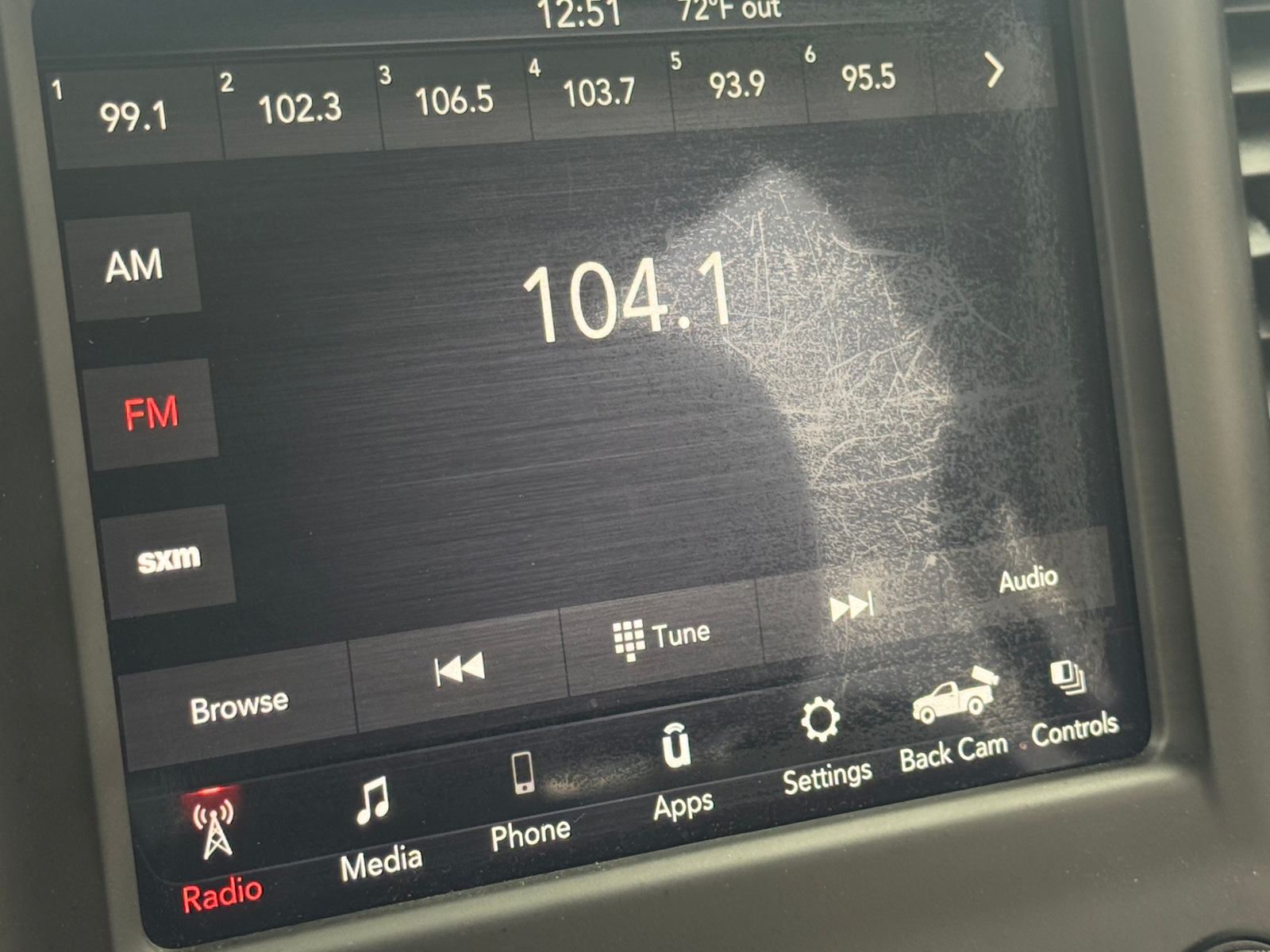 Thumbnail: 2019 RAM 1500 - 4