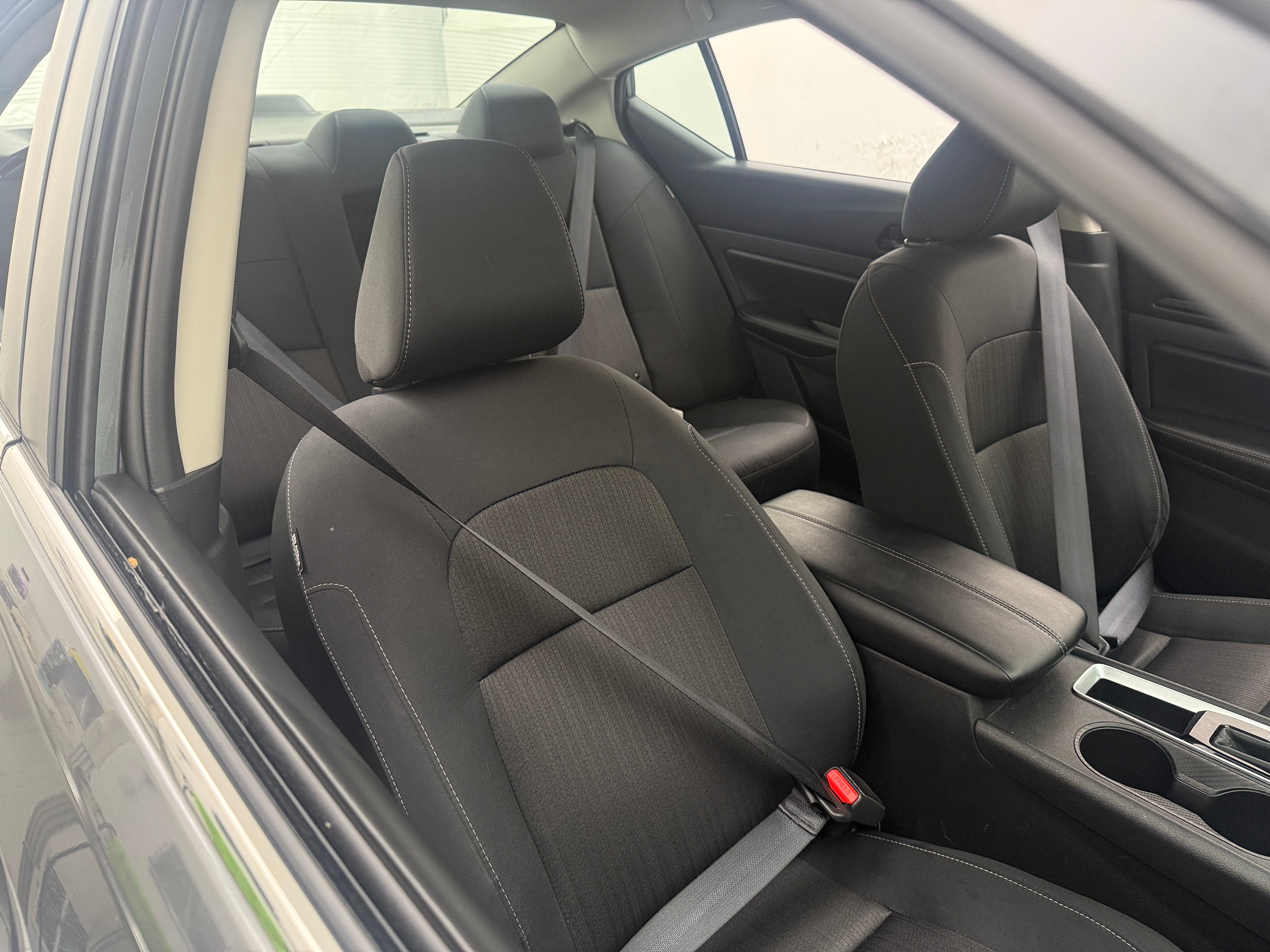 2025 Nissan Altima