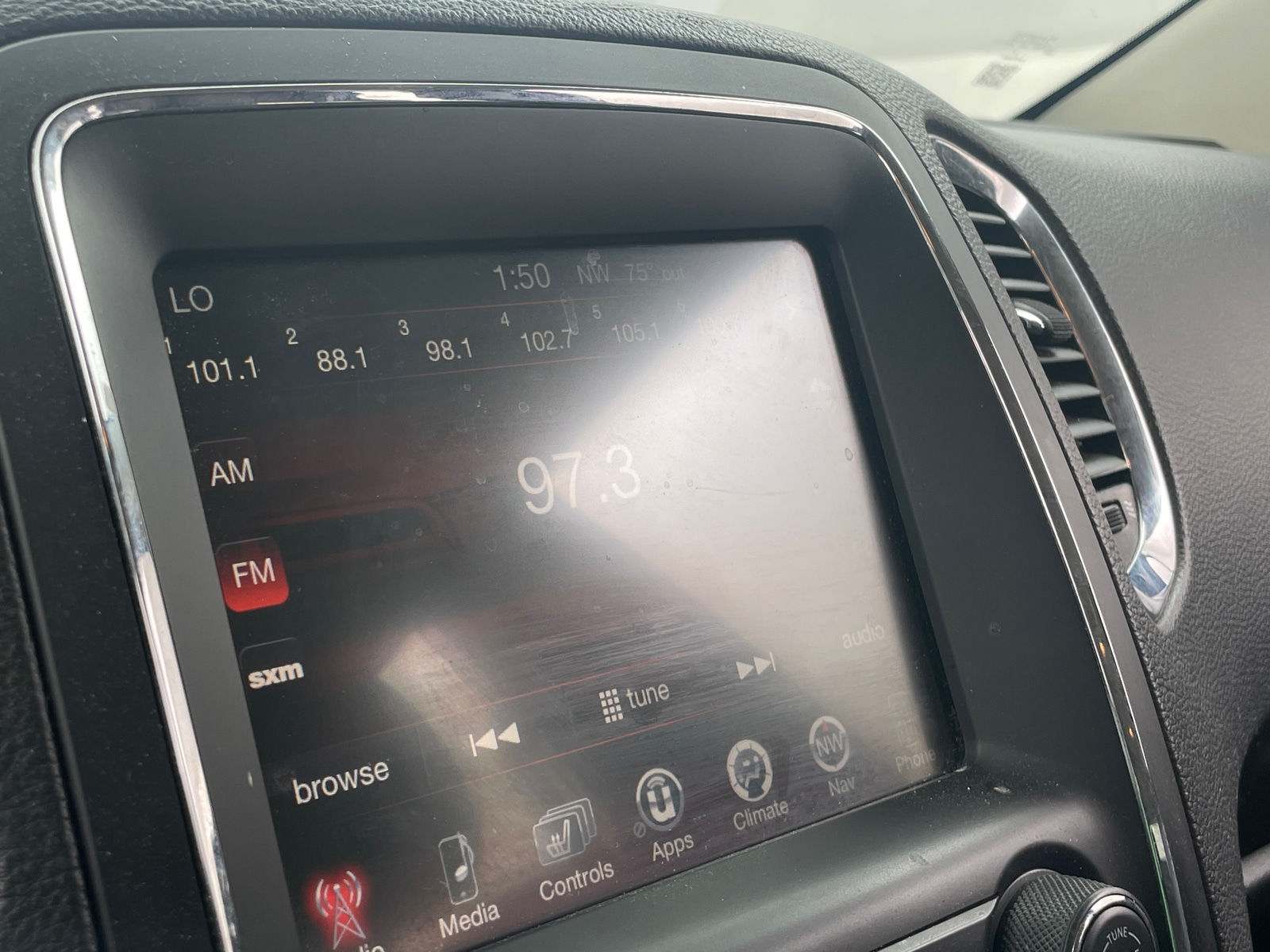 Thumbnail: 2014 Dodge Durango - 3