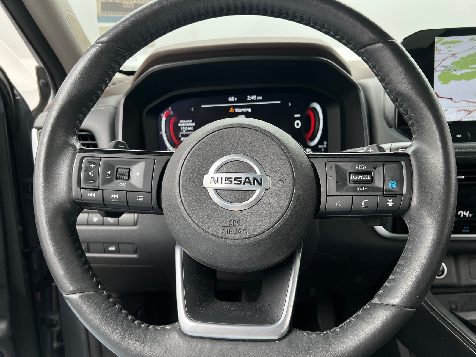 Thumbnail: 2021 Nissan Rogue - 4