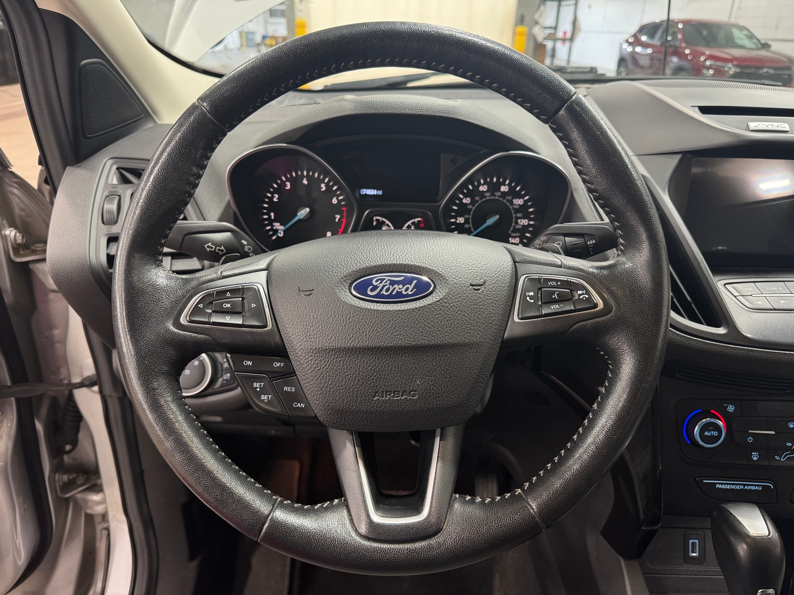 Thumbnail: 2017 Ford Escape - 5