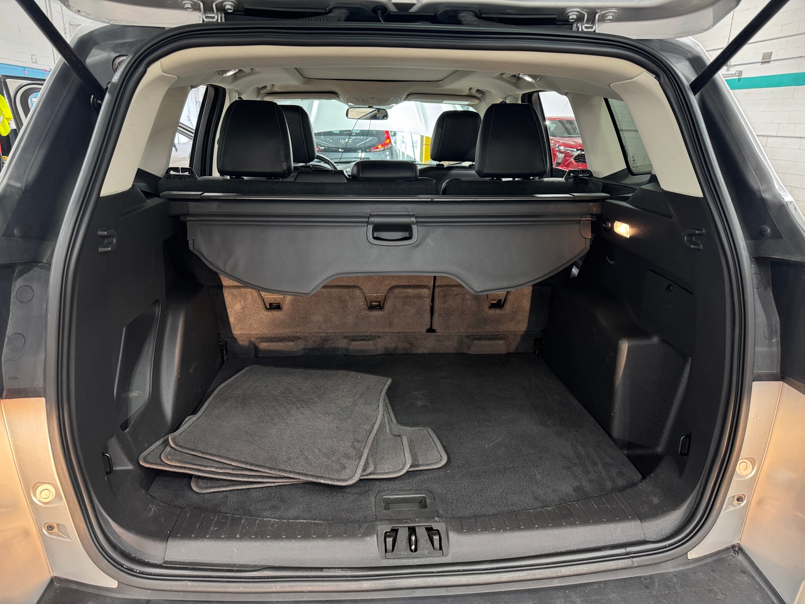 Thumbnail: 2017 Ford Escape - 7