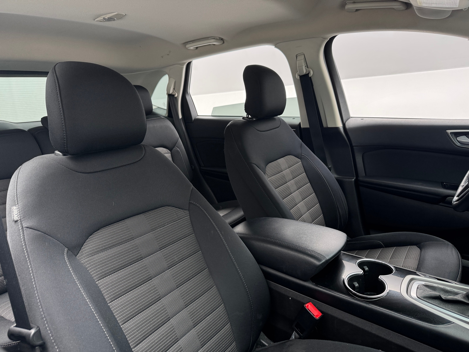 Thumbnail: 2017 Ford Edge - 2