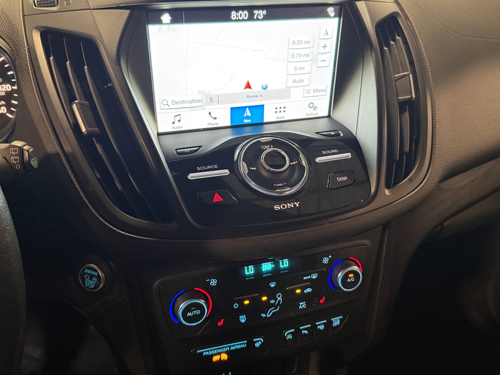 Thumbnail: 2017 Ford Escape - 3