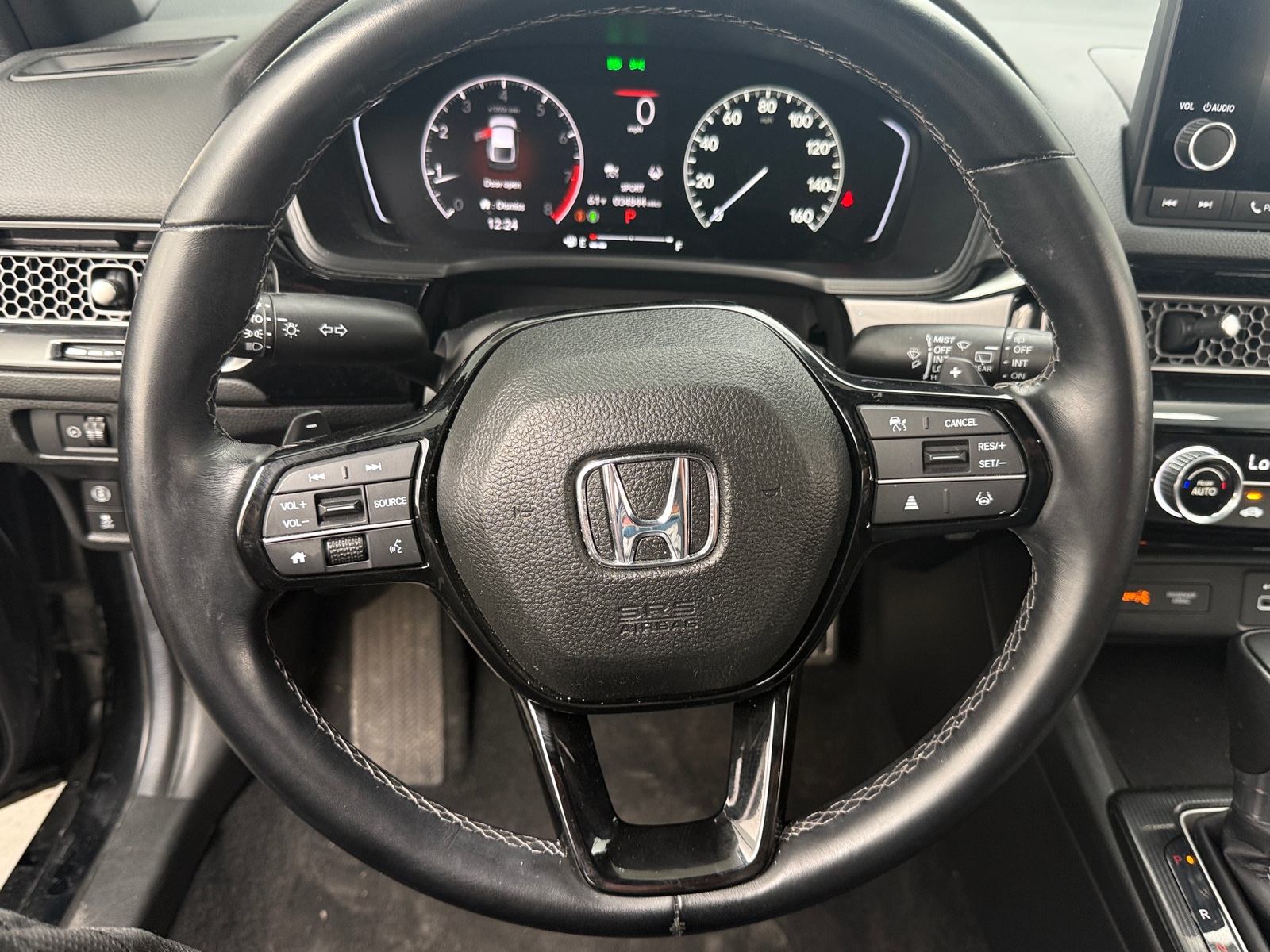 Thumbnail: 2022 Honda Civic - 5