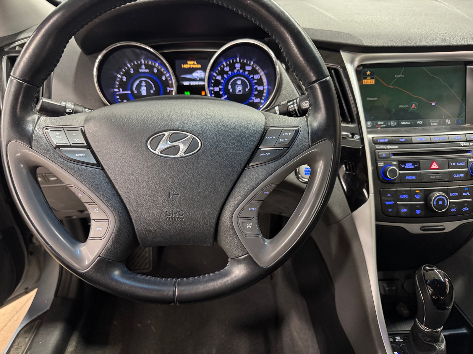 Thumbnail: 2014 Hyundai Sonata - 4