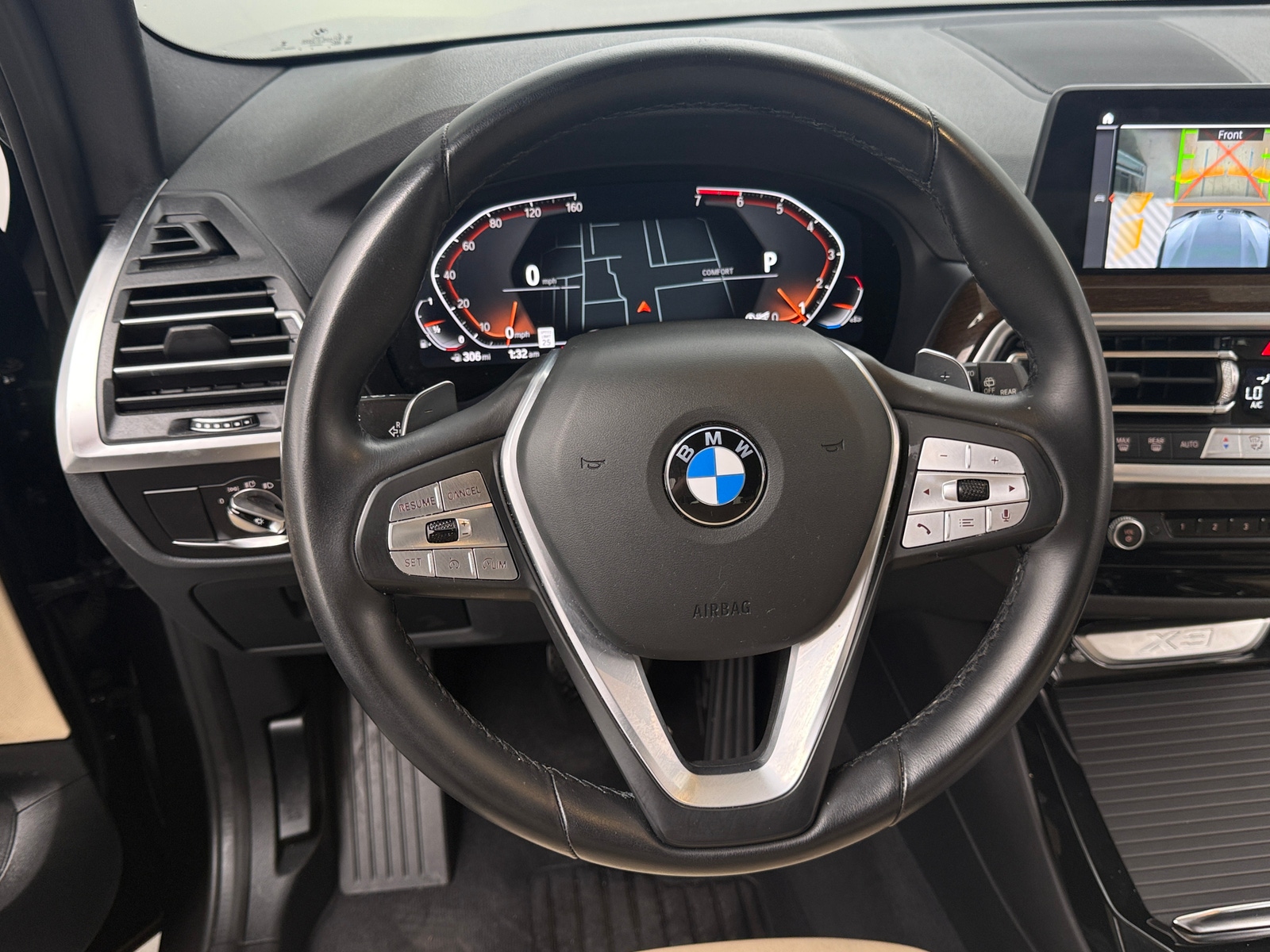 Thumbnail: 2024 BMW X3 - 4