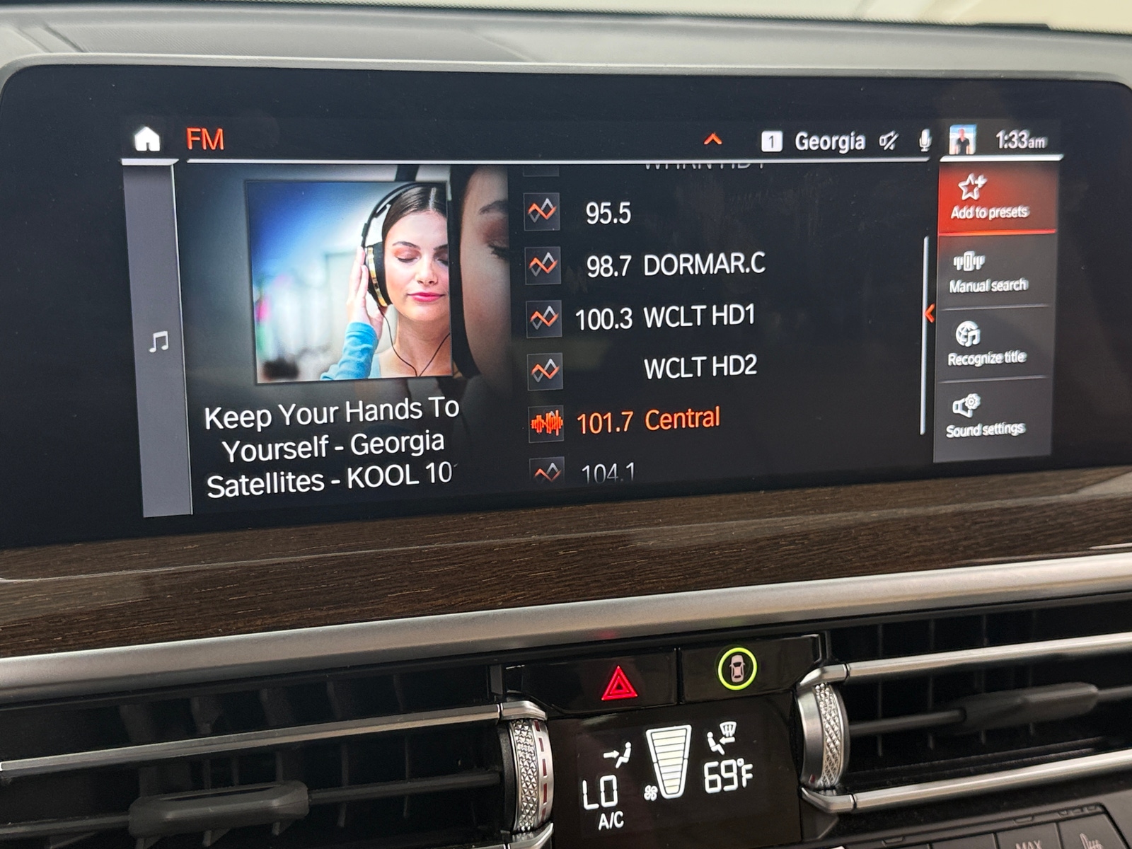 Thumbnail: 2024 BMW X3 - 3