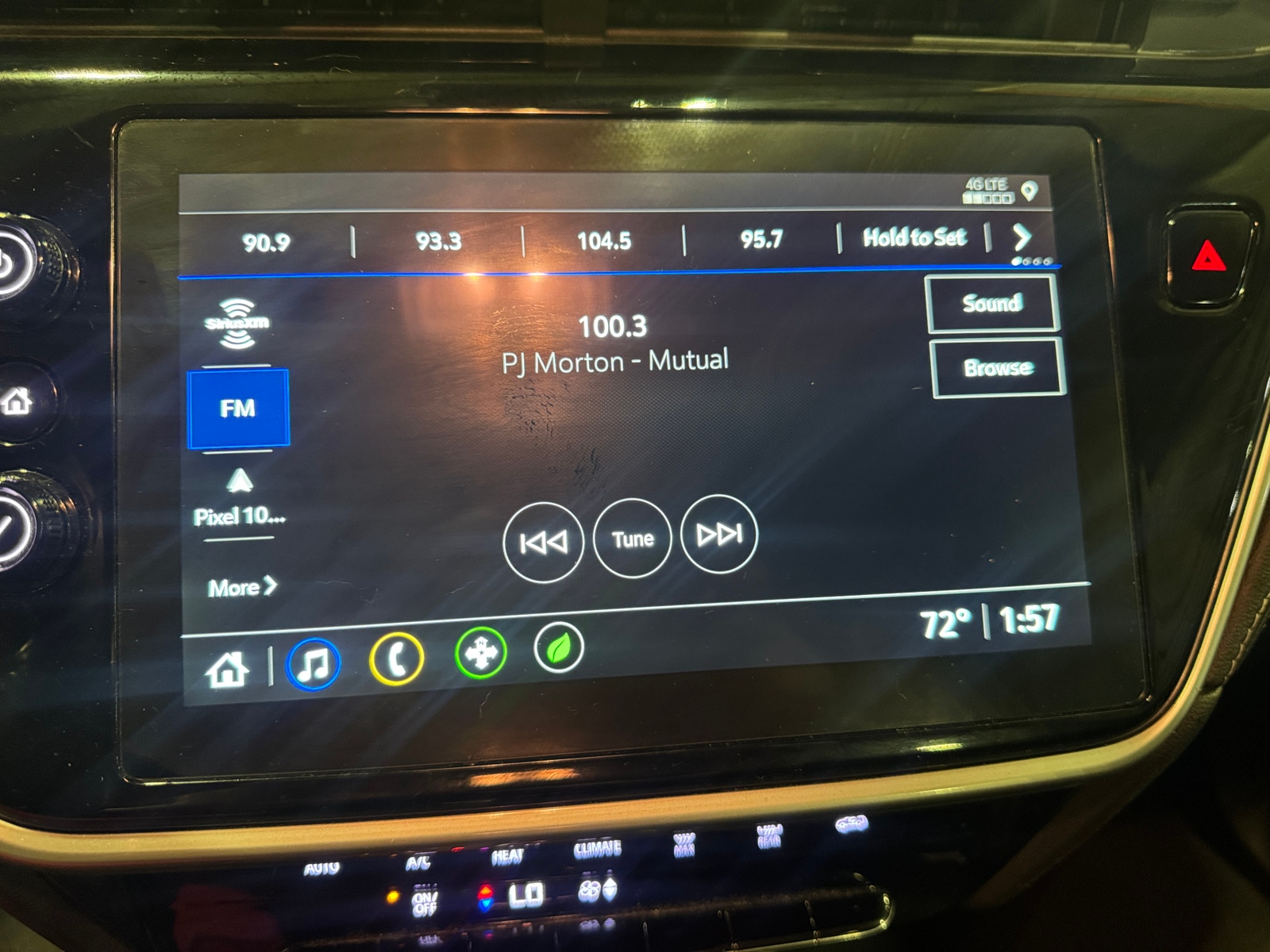 Thumbnail: 2023 Chevrolet Bolt EUV - 4