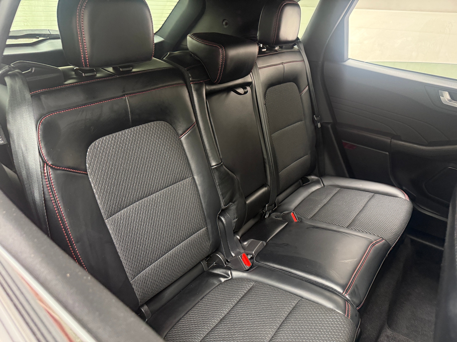 Thumbnail: 2025 Ford Escape - 6