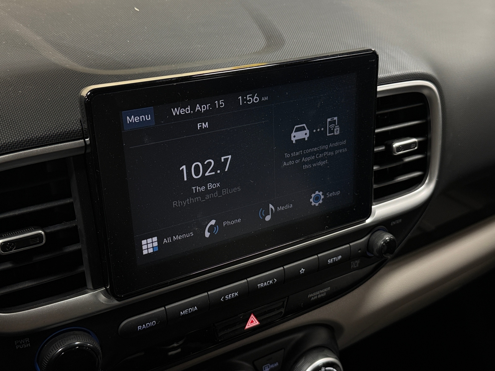 Thumbnail: 2024 Hyundai Venue - 4