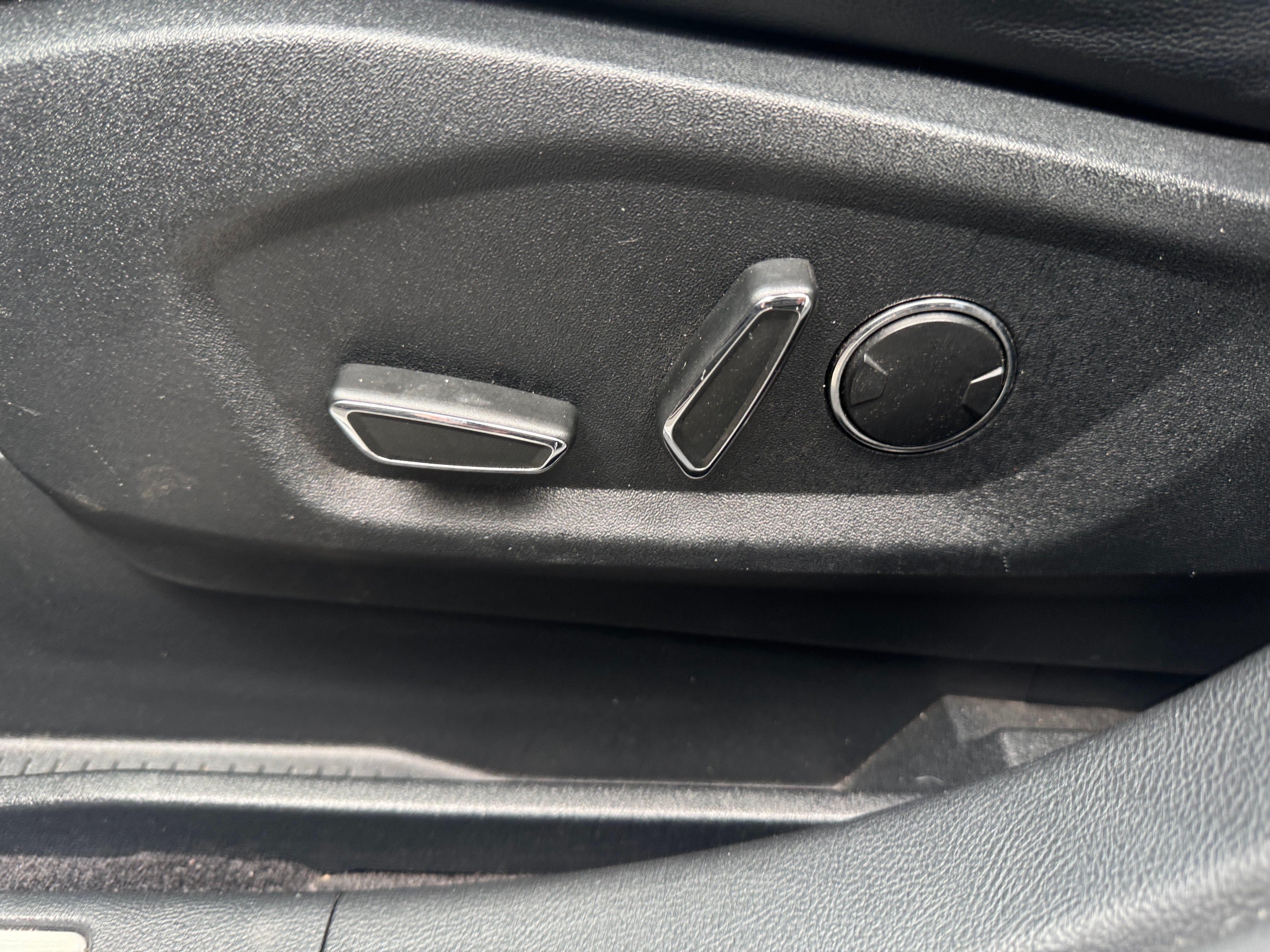 2016 Ford Edge