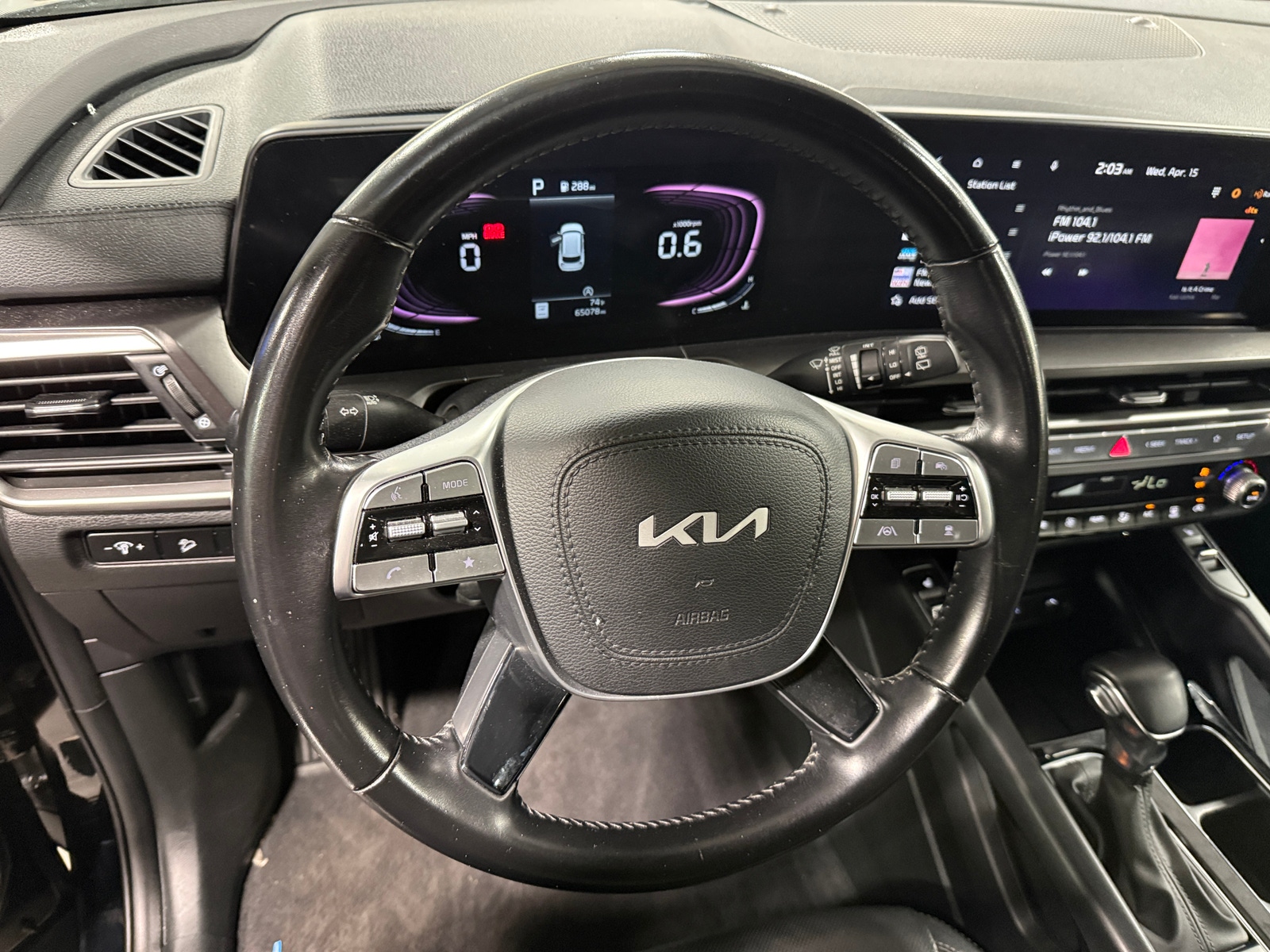 Thumbnail: 2023 Kia Telluride - 4