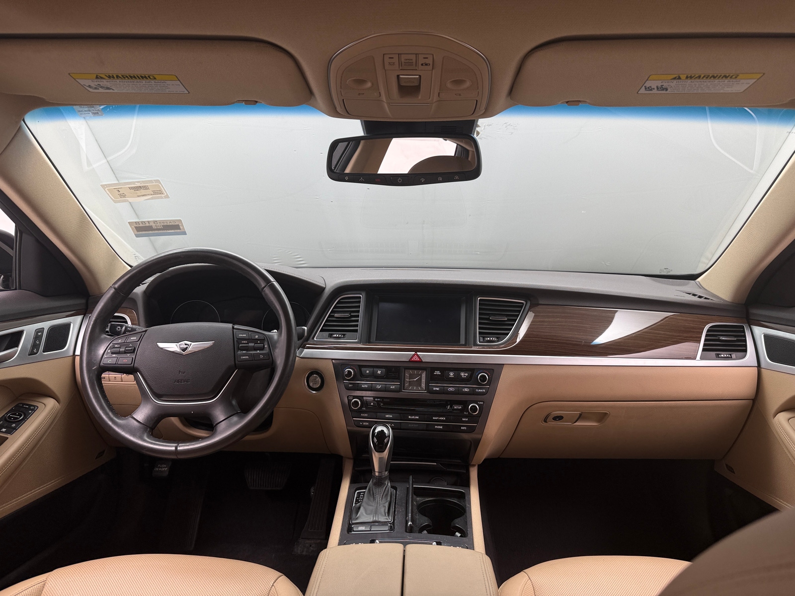 Thumbnail: 2015 Hyundai Genesis - 2