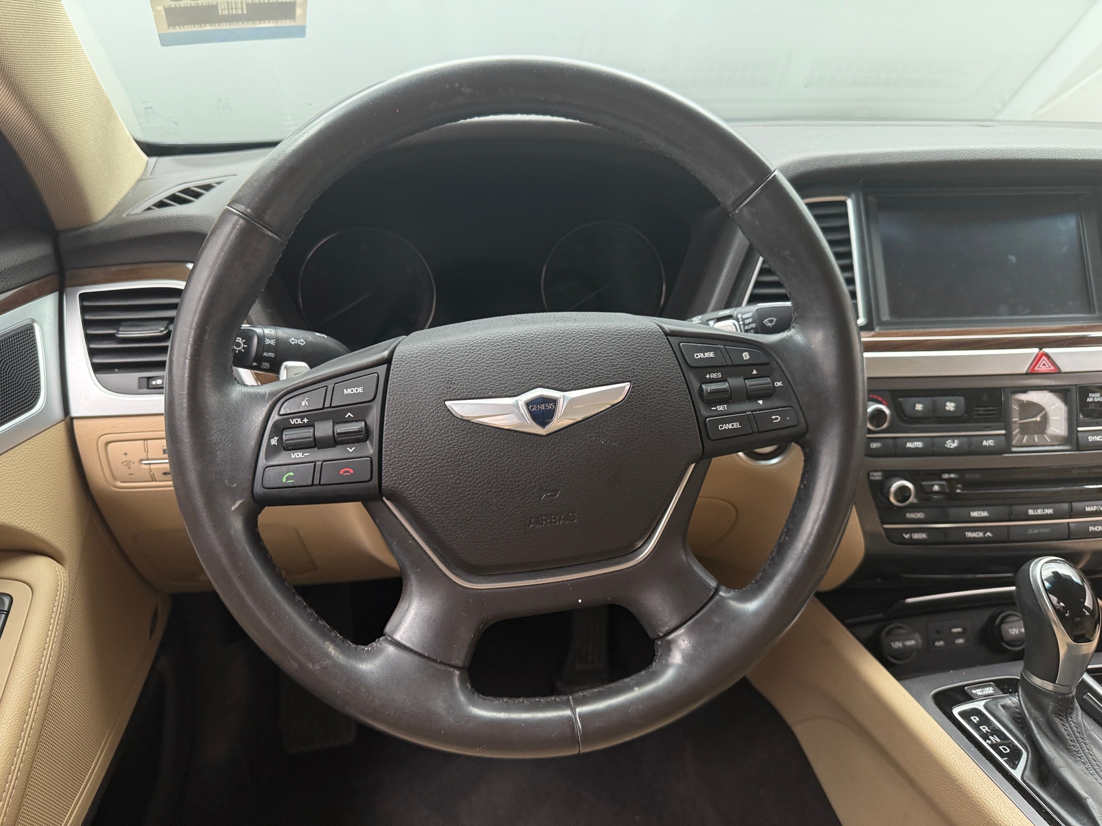 Thumbnail: 2015 Hyundai Genesis - 4