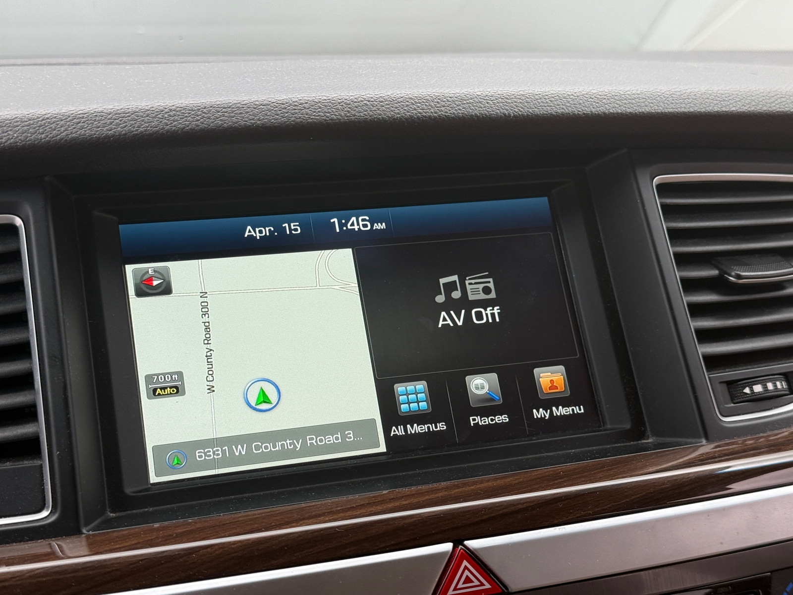 Thumbnail: 2015 Hyundai Genesis - 3