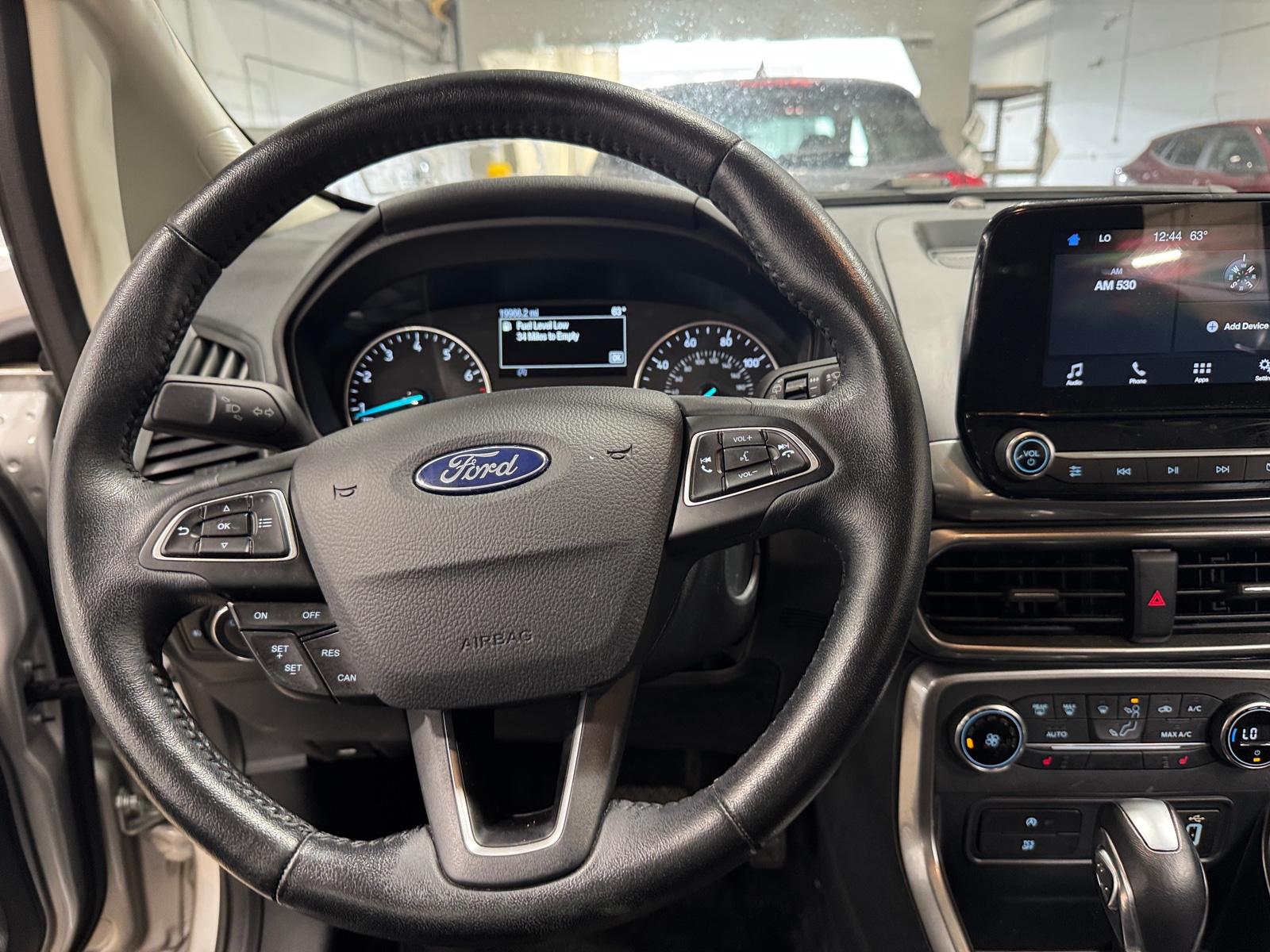 Thumbnail: 2018 Ford EcoSport - 5