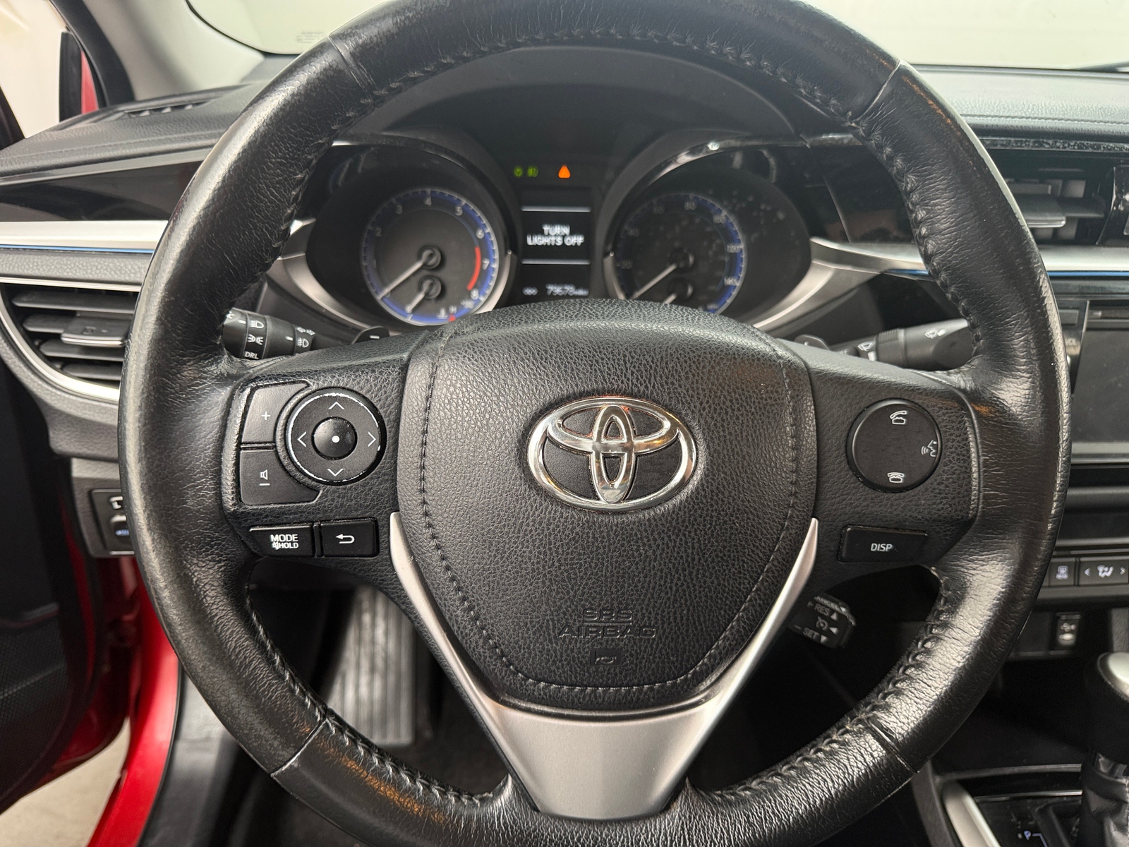 Thumbnail: 2015 Toyota Corolla - 5